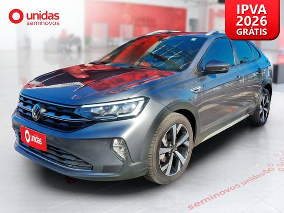VOLKSWAGEN NIVUS 1.0 200 TSI TOTAL FLEX HIGHLINE AUTOMÁTICO VOLKSWAGEN NIVUS 1.0 200 TSI TOTAL FLEX HIGHLINE AUTOMÁTICO